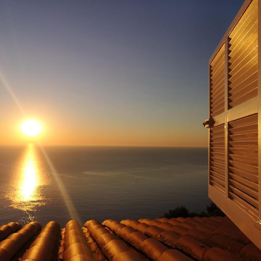 Casa Blanca De Begur Con Vistas Al Mar Y Piscina Villa Dış mekan fotoğraf