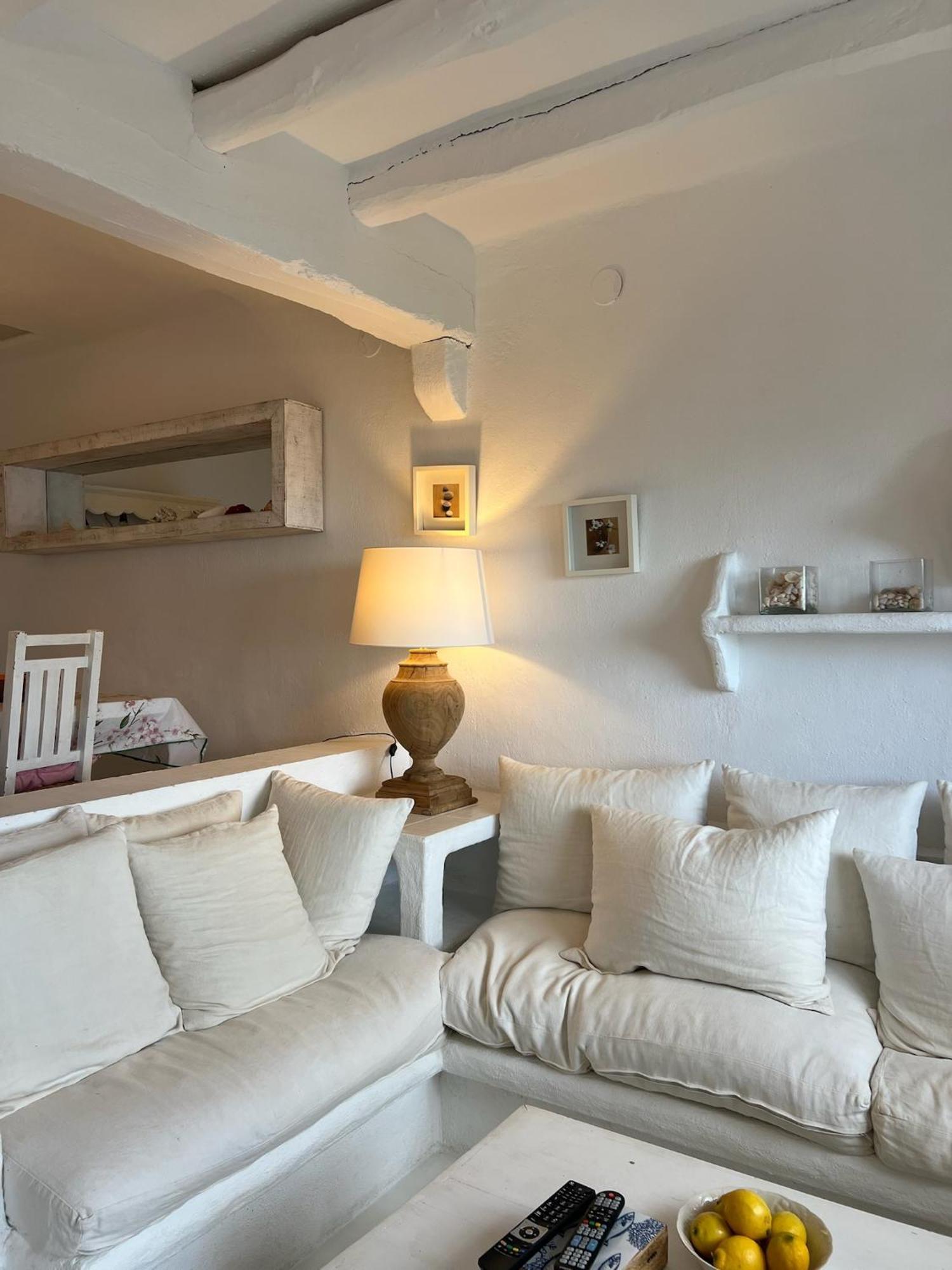 Casa Blanca De Begur Con Vistas Al Mar Y Piscina Villa Dış mekan fotoğraf