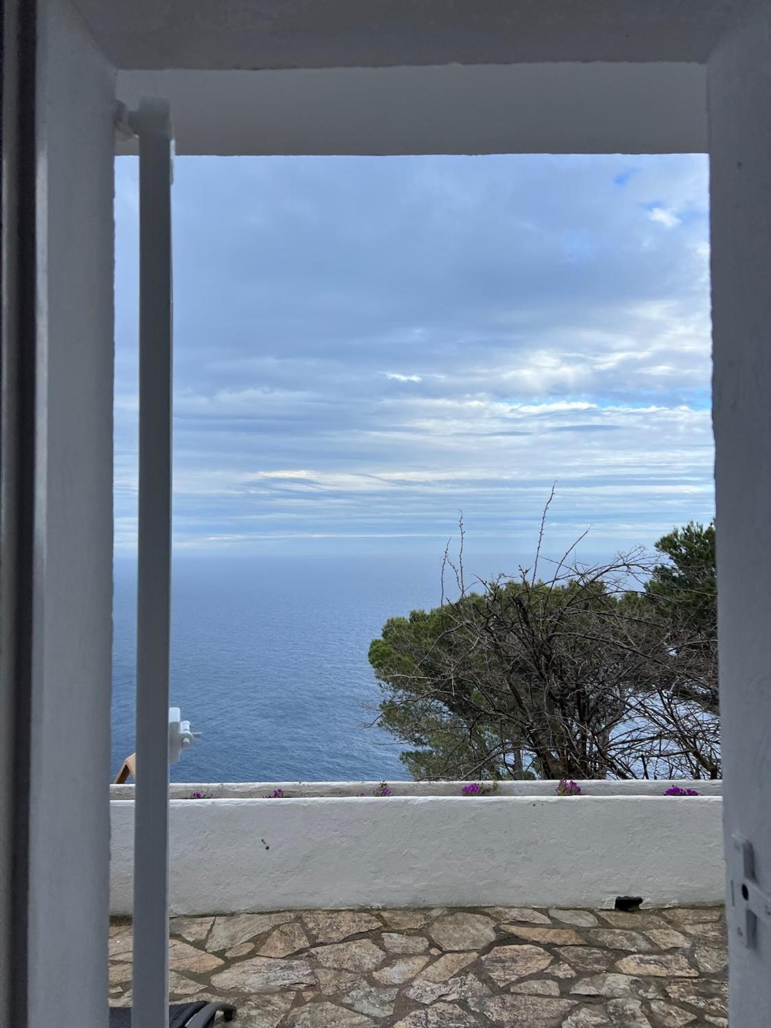 Casa Blanca De Begur Con Vistas Al Mar Y Piscina Villa Dış mekan fotoğraf
