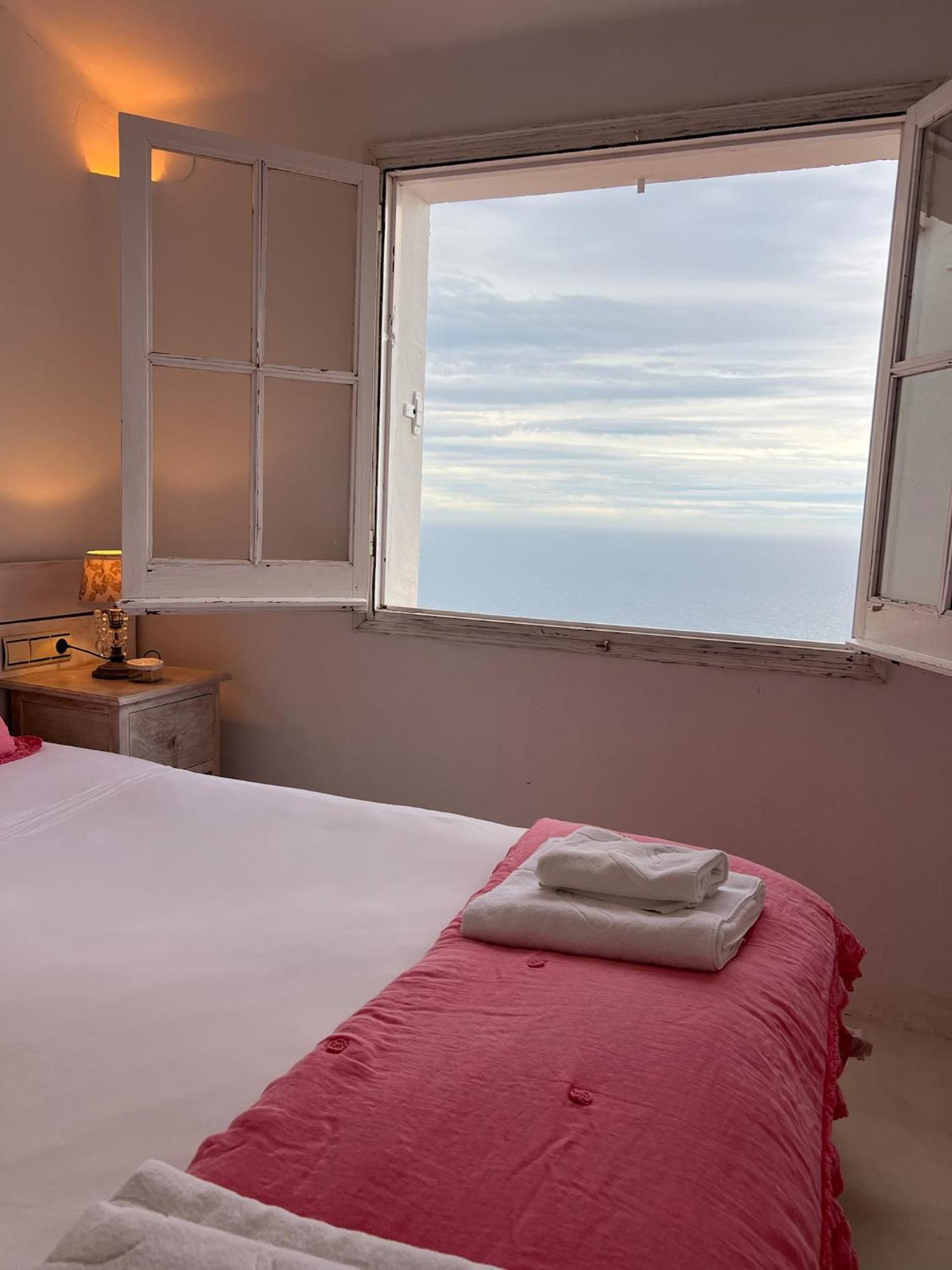 Casa Blanca De Begur Con Vistas Al Mar Y Piscina Villa Dış mekan fotoğraf