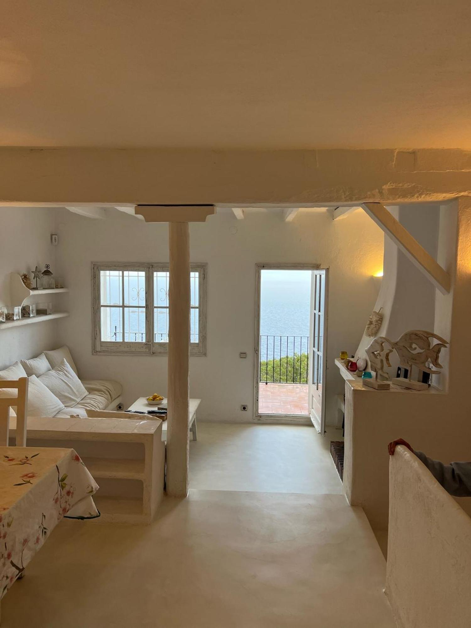 Casa Blanca De Begur Con Vistas Al Mar Y Piscina Villa Dış mekan fotoğraf