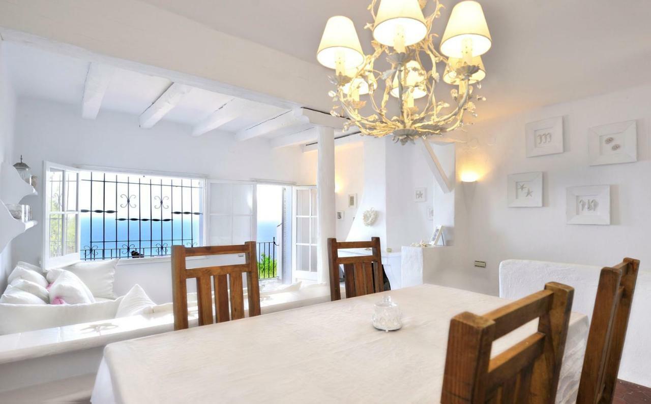 Casa Blanca De Begur Con Vistas Al Mar Y Piscina Villa Dış mekan fotoğraf