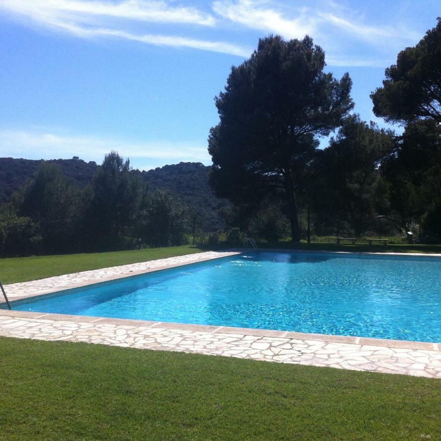 Casa Blanca De Begur Con Vistas Al Mar Y Piscina Villa Dış mekan fotoğraf